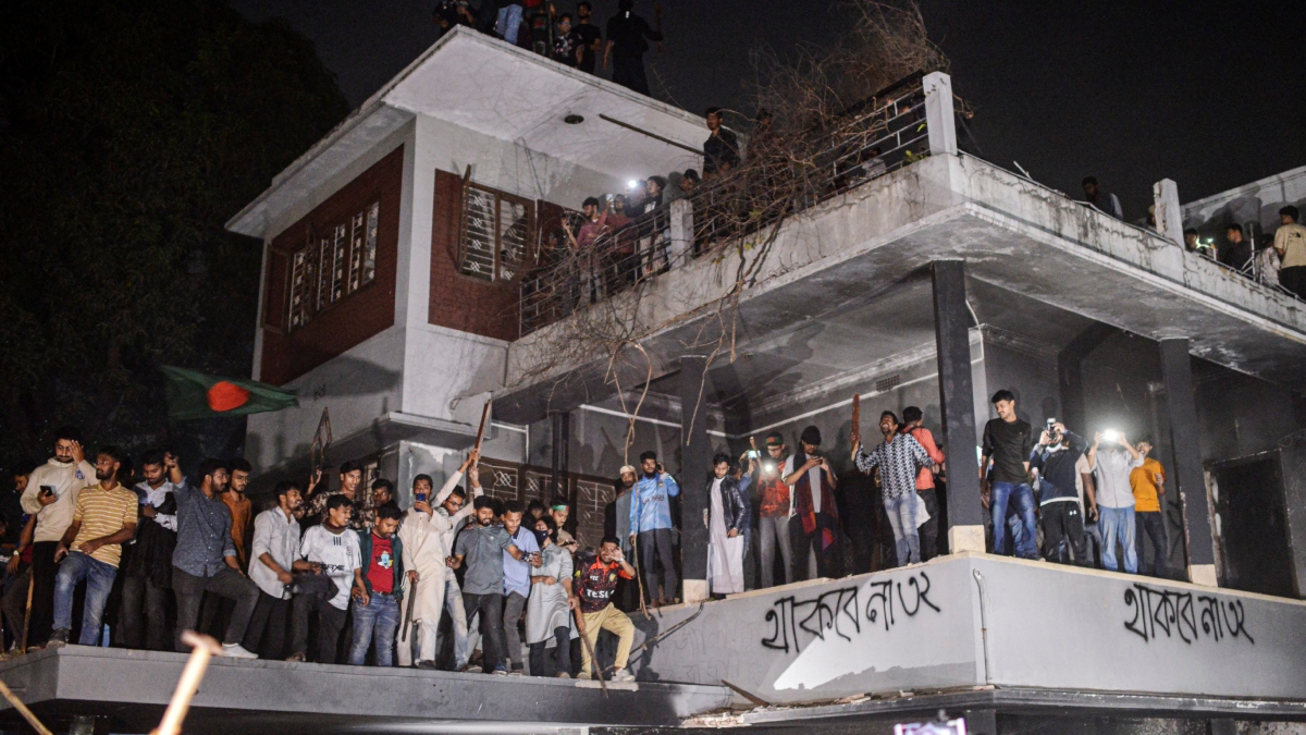 Mob violence